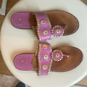 Jack Rogers sandals size 4